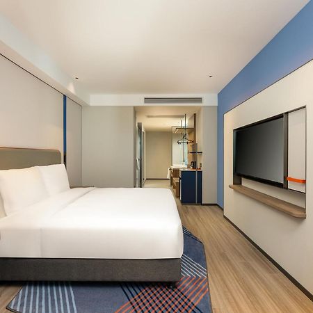 Holiday Inn Express Taizhou City Center By Ihg 외부 사진