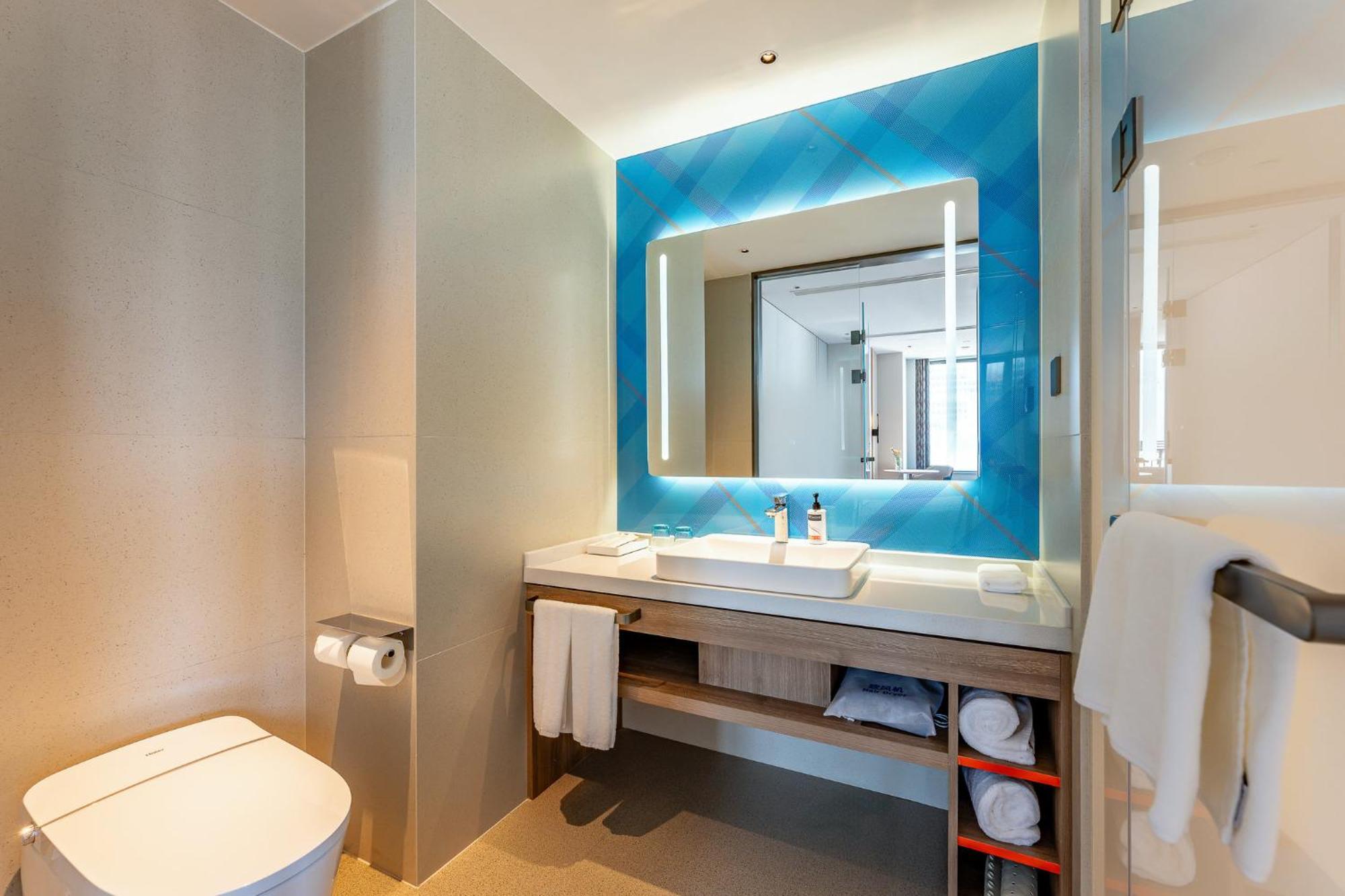 Holiday Inn Express Taizhou City Center By Ihg 외부 사진