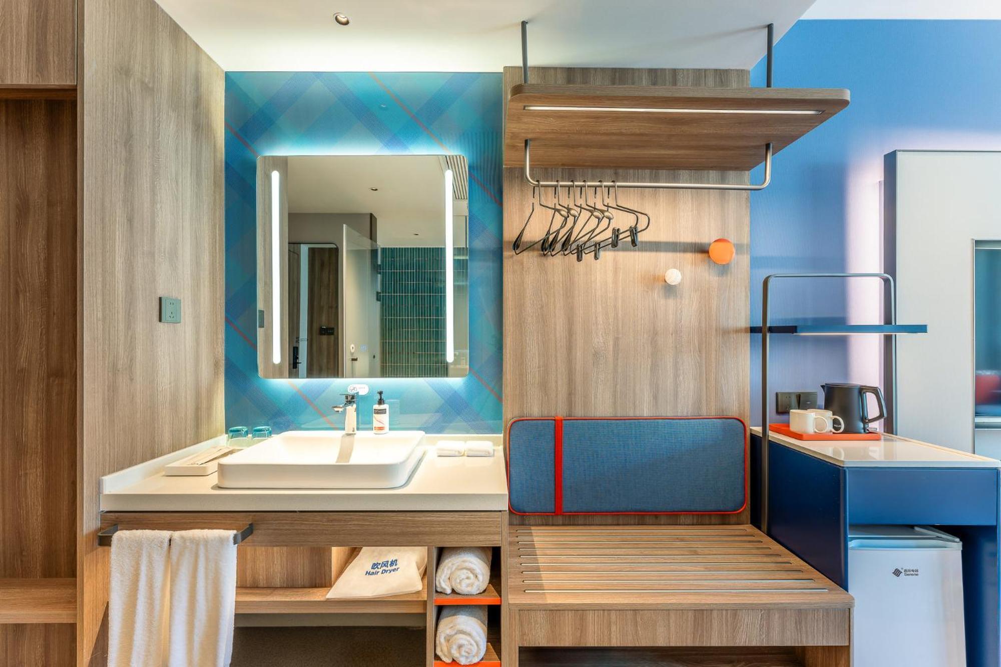 Holiday Inn Express Taizhou City Center By Ihg 외부 사진