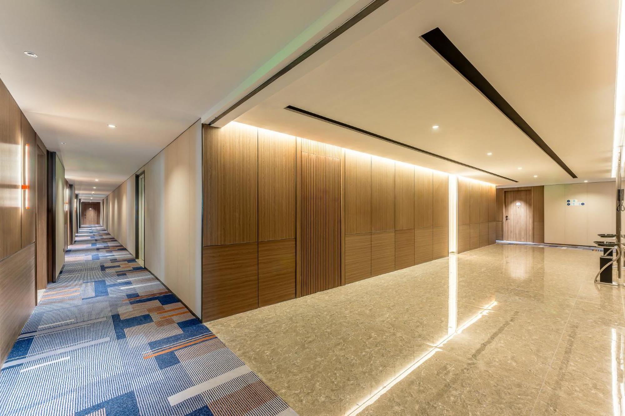 Holiday Inn Express Taizhou City Center By Ihg 외부 사진