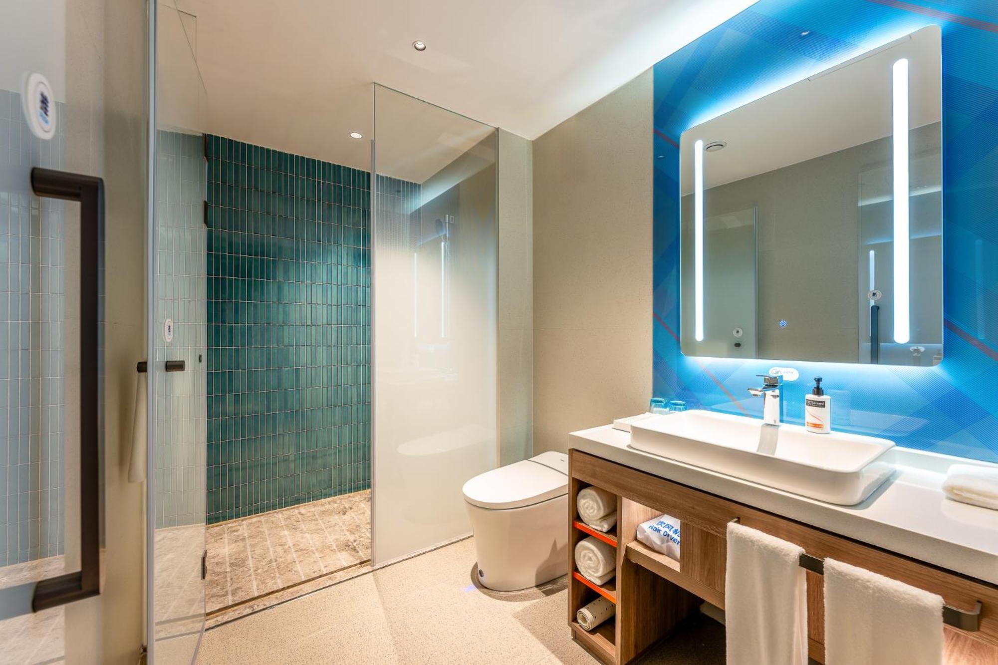 Holiday Inn Express Taizhou City Center By Ihg 외부 사진
