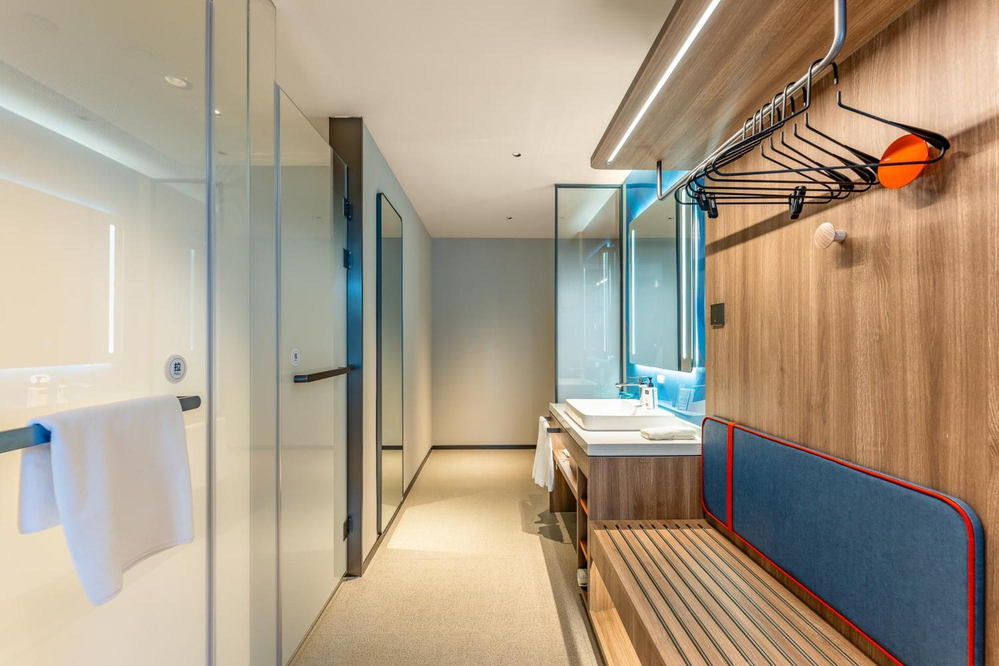Holiday Inn Express Taizhou City Center By Ihg 외부 사진