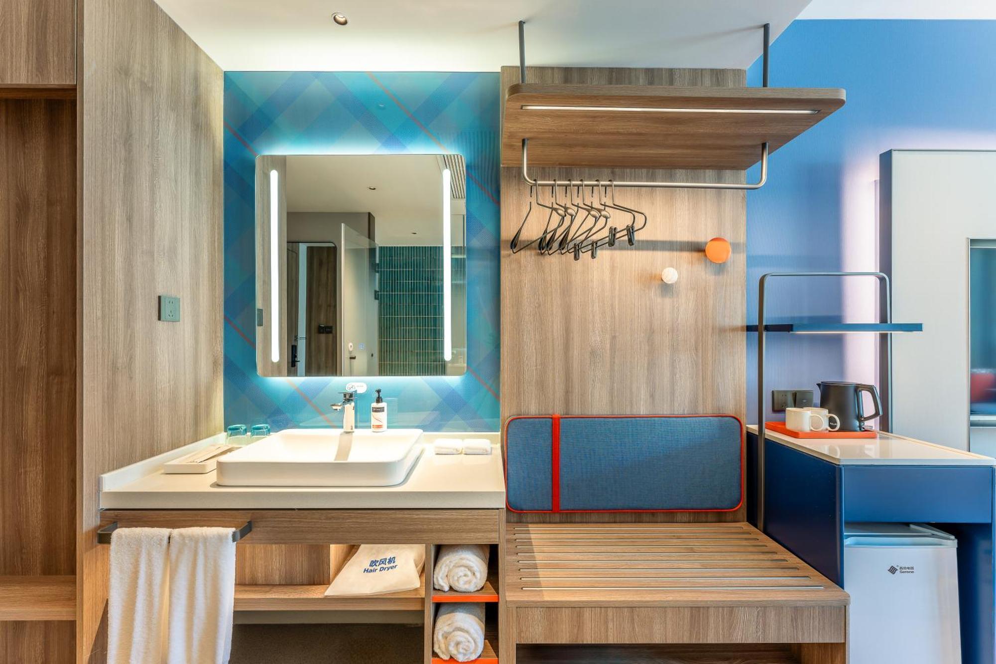 Holiday Inn Express Taizhou City Center By Ihg 외부 사진